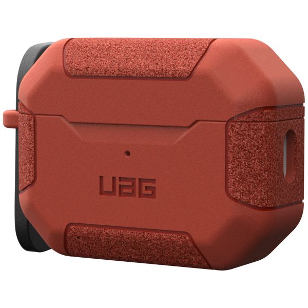 UAG Scout Case für das AirPods Pro - Rust