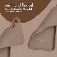 imoshion TPU Color Cover Samsung Galaxy A35 - Braun