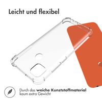 imoshion Shockproof Case für das Xiaomi Redmi 9C - Transparent