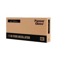 PanzerGlass Ultra Wide Fit Antibakterieller Screen Protector mit Sichtschutz inkl. Applikator Apple iPhone 18 Pro