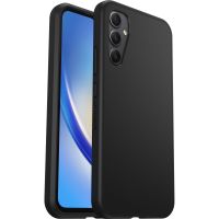 OtterBox React Backcover für das Samsung Galaxy A34 (5G) - Schwarz