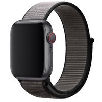 Apple Sport Loop Armband für Apple Watch | 38/40/41/42 mm - Anchor Grey