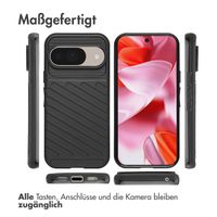 imoshion Thunder Backcover Google Pixel 10 - Schwarz
