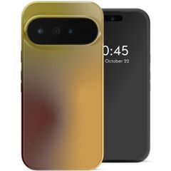 Selencia Vivid Rückabdeckung mit MagSafe Google Pixel 11 Pro - Gradient Olive Dust