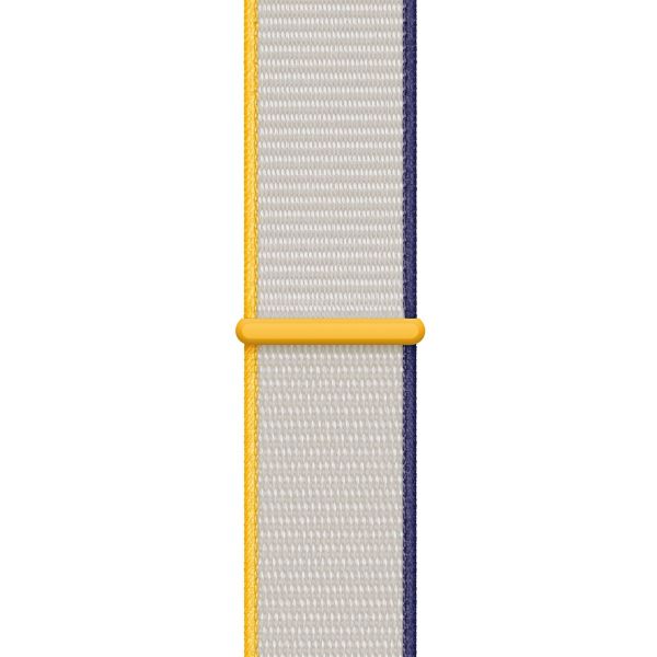 Apple Sport Loop Armband für Apple Watch Series 1 bis 9 / SE (38/40/41 mm) | Series 10 (42 mm) - Sea Salt