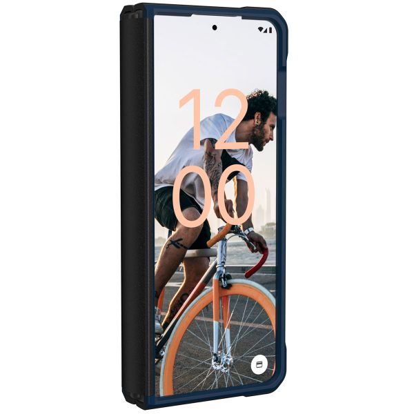 UAG Civilian Backcover für das Samsung Galaxy Z Fold 4 - Blau