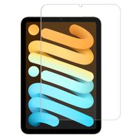 Accezz Premium Bildschirmschutz aus Glas Apple iPad Mini 7 (2024) / iPad Mini 6 (2021)