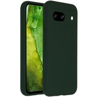Accezz Liquid Silikoncase Google Pixel 8a - Forest Green