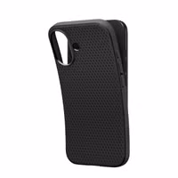 Spigen Liquid Air™ Backcover Apple iPhone 17 - Matte Black