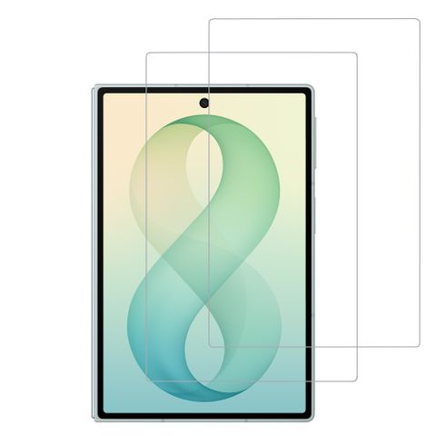 Accezz Displayschutz 2er-pack aus gehärtetem Glas Samsung Galaxy Z Fold 8