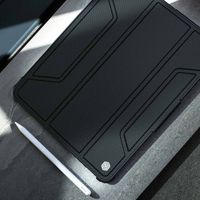Nillkin Bumper Pro Case für das Samsung Galaxy Tab S8 / S7 - Schwarz