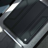 Nillkin Bumper Pro Case für das iPad Pro 12.9 (2022) / Pro 12.9 (2021) / Pro 12.9 (2020) - Schwarz