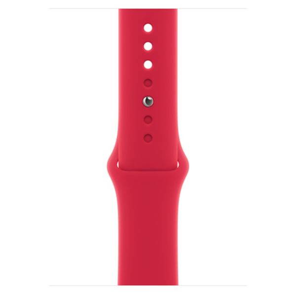 Apple Sport Armband für das  Apple Watch Series 1 t/m 11 / SE / Ultra (44/45/46/49 mm) - Red