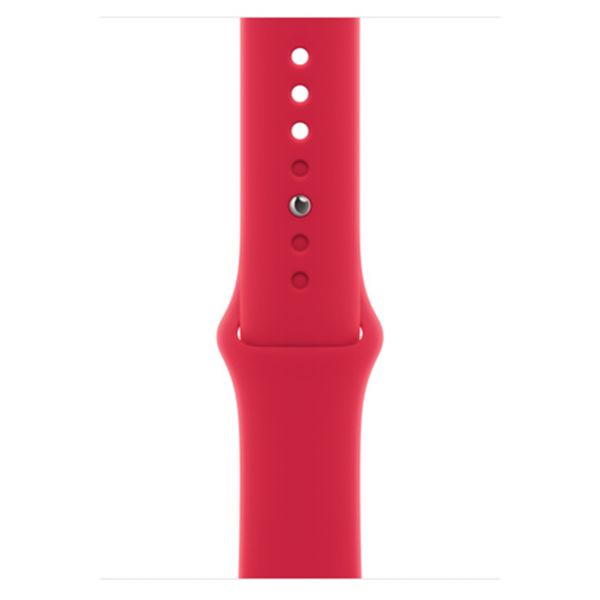 Apple Sport Band für das Apple Watch Series 1-10 / SE / Ultra (2) - 42/44/45/46/49 mm - Rot