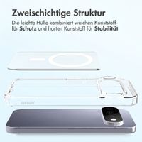 Accezz Xtreme Impact Backcover mit MagSafe Google Pixel 11 Pro - Transparent