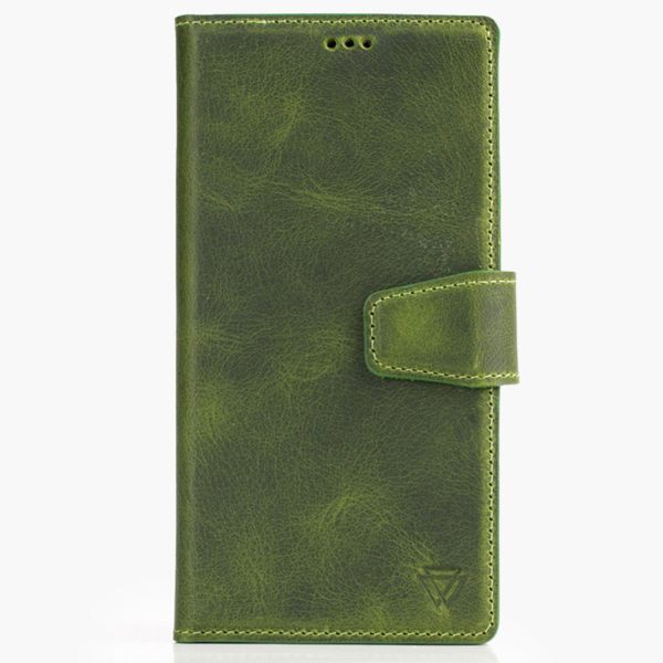 Wachikopa Magic Klapphülle 2-in-1 für das Samsung Galaxy S24 - Forest Green