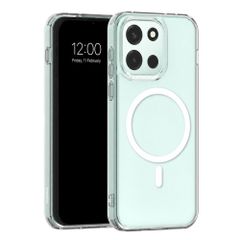 imoshion Protective Back Cover mit MagSafe OnePlus Nord 6 - Transparent