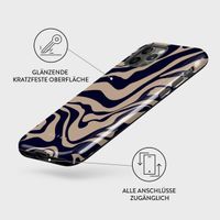 Burga Tough Back Cover für das Apple iPhone 12 (Pro) - Vigilant