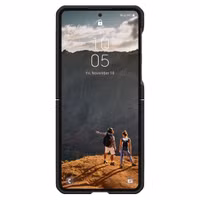 UAG [U] Mouve Hülle mit MagSafe Samsung Galaxy Z Flip 7 - Ash