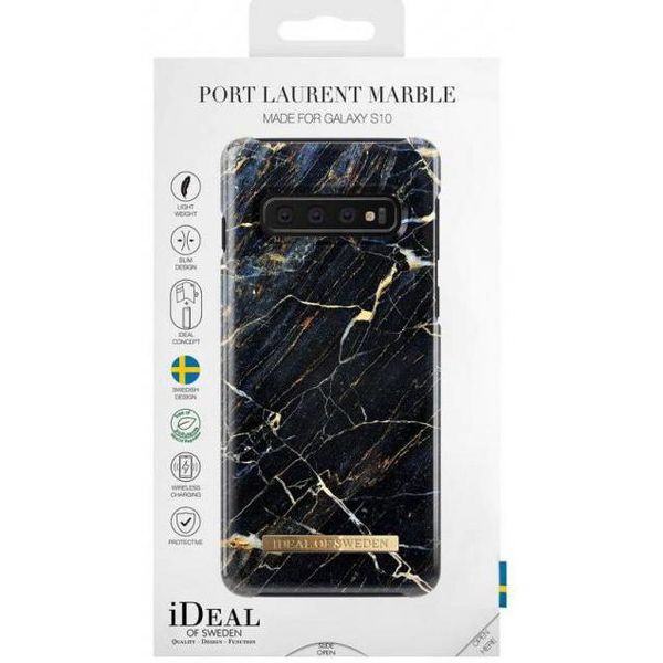 iDeal of Sweden Fashion Back Case Samsung Galaxy S10