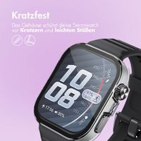 imoshion Full Cover Hard Case Huawei Watch Fit 5 Pro - Transparent