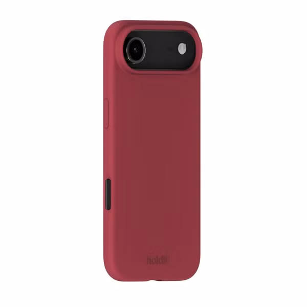 Holdit Silicone Case Apple iPhone Air - Red Velvet