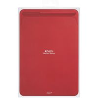 Apple Leather Sleeve Apple iPad 9 (2021) 10.2 Zoll / iPad 8 (2020) 10.2 Zoll / iPad 7 (2019) 10.2 Zoll / Air 3 (2019) / Pro 10.5 (2017) - Red