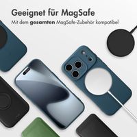 imoshion Color Back Cover mit MagSafe Apple iPhone 17 Pro - Dunkelblau