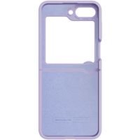 Nillkin Flex Flip Case für das Samsung Galaxy Z Flip 5 - Violett