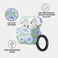 Burga Hardcase Hülle Apple AirPods 4 - Taverna