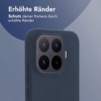 imoshion TPU Color Cover Xiaomi 17T - Dunkelblau