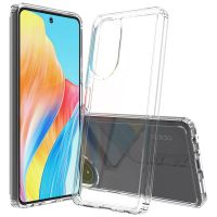 Accezz Xtreme Impact Case Oppo A58 - Transparent
