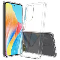 Accezz Xtreme Impact Case für das Oppo A58 (4G) - Transparent