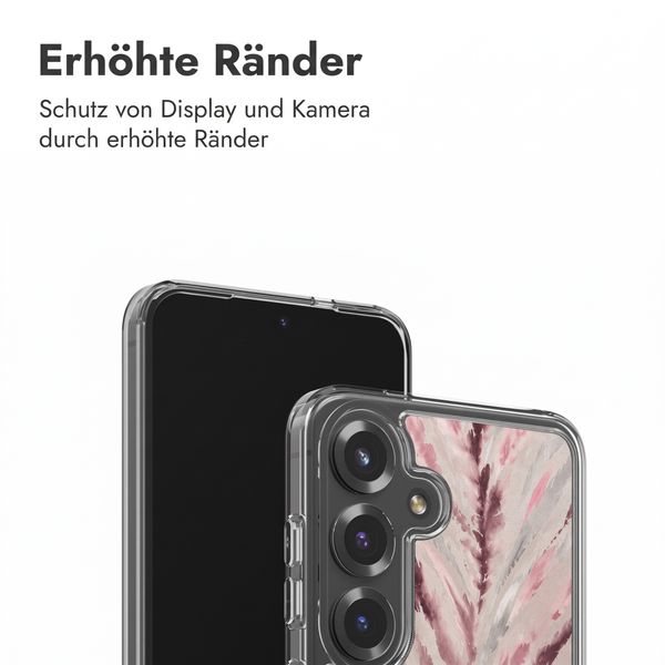 imoshion Design Hülle Samsung Galaxy S25 - Wild Boho