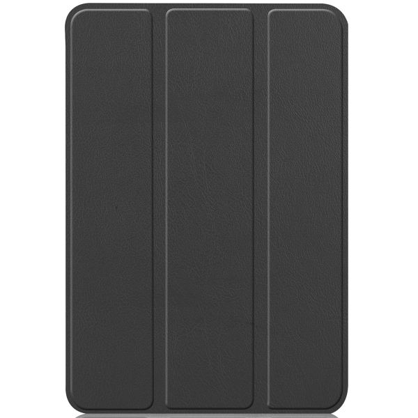 imoshion Trifold Klapphülle Apple iPad Mini 7 (2024) / iPad Mini 6 (2021) - Schwarz