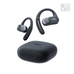 Shokz OpenFit Air - Kabellose Ohrhörer - Open-Ear - Schwarz