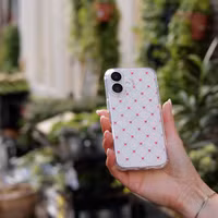 imoshion Design Hülle Apple iPhone SE (2022 / 2020) / 8 / 7 - Crush Check