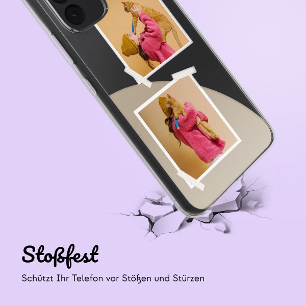 Hülle mit eigenem Foto und/oder Text Samsung Galaxy A53 - Filmrol nummer 2