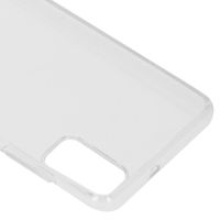 Gel Case Transparent für das Samsung Galaxy A41