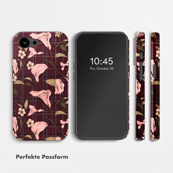 Selencia Vivid Rückabdeckung mit MagSafe Apple iPhone 17e / 16e - Autumn Muse
