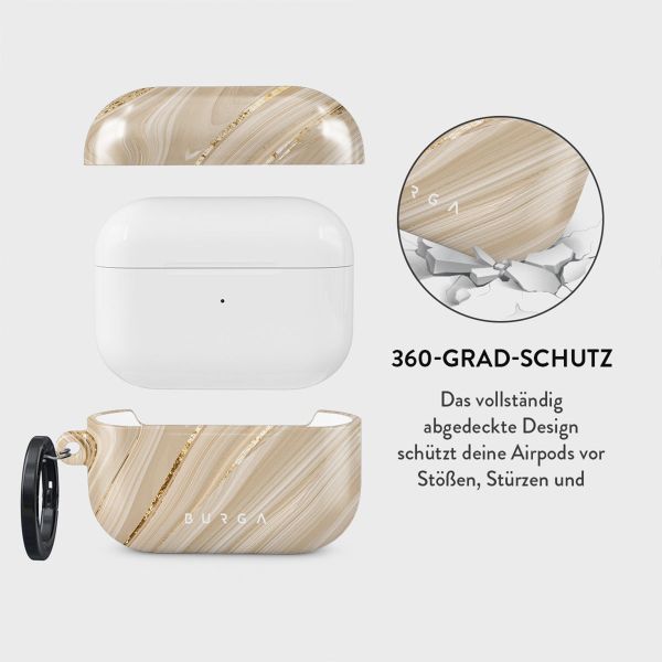 Burga Hard Case für das Apple AirPods Pro 2 - Full Glam