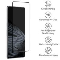 Accezz Screen Protector aus gehärtetem Glas Google Pixel 7 Pro