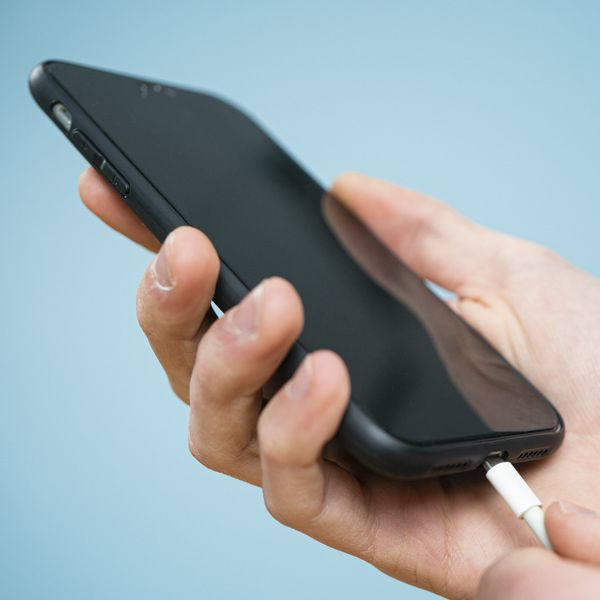 imoshion TPU Color Cover Samsung Galaxy S21 Plus - Schwarz