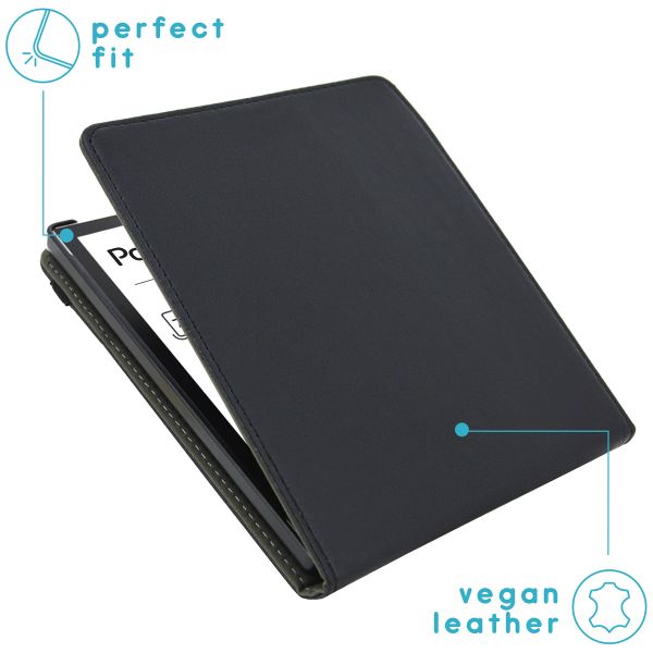 imoshion Stand Flipcase Pocketbook Era Color - Schwarz