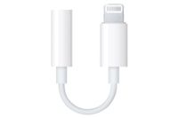 Apple Lightning auf 3,5 mm Jack Audio Adapter