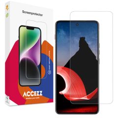 Accezz Screen Protector aus gehärtetem Glas Motorola ThinkPhone