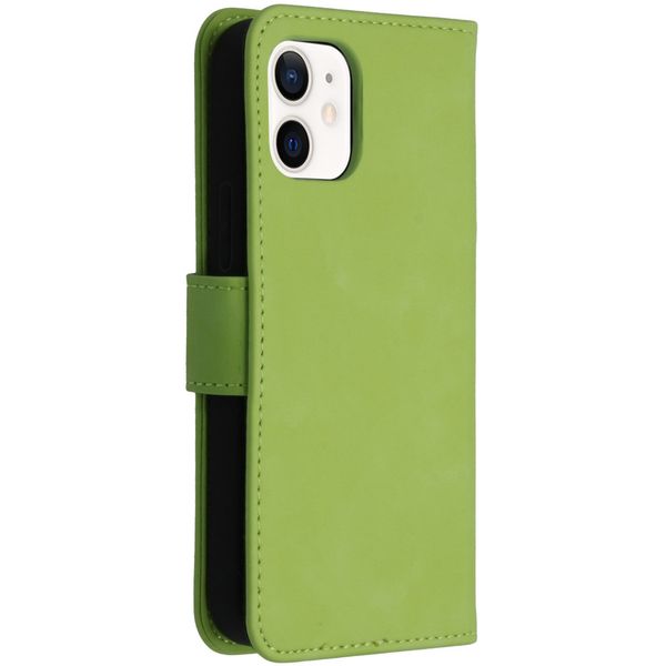 imoshion Entfernbare 2-1 Luxus Klapphülle iPhone 12 Mini