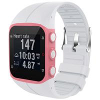 imoshion Silikonband für das Polar M400/M430 - Weiß