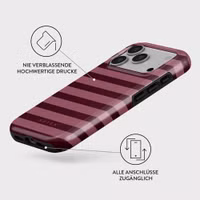 Burga Tough Back Cover MagSafe Apple iPhone 17 Pro Max - Spellbound