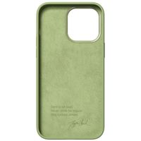 Nudient Bold Case für das iPhone 14 Pro Max - Leafy Green